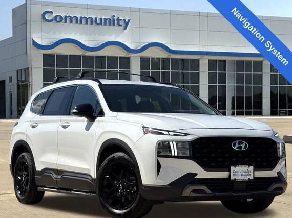 HYUNDAI SANTA FE 2023 5NMS64AJ4PH605784 image